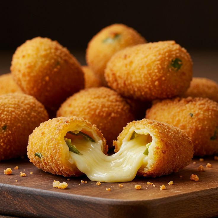 Cheese Ball Crunch
