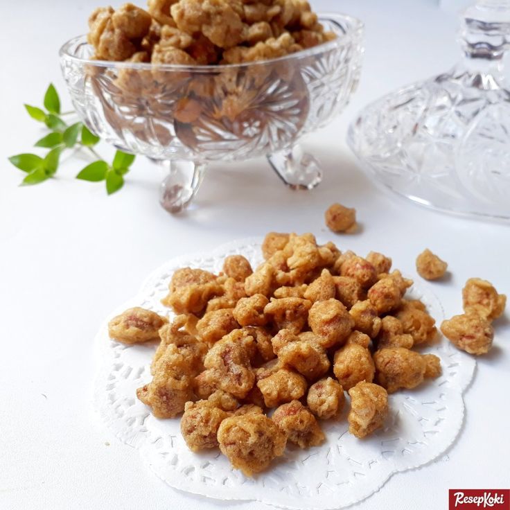 Kacang Crispy Garlic