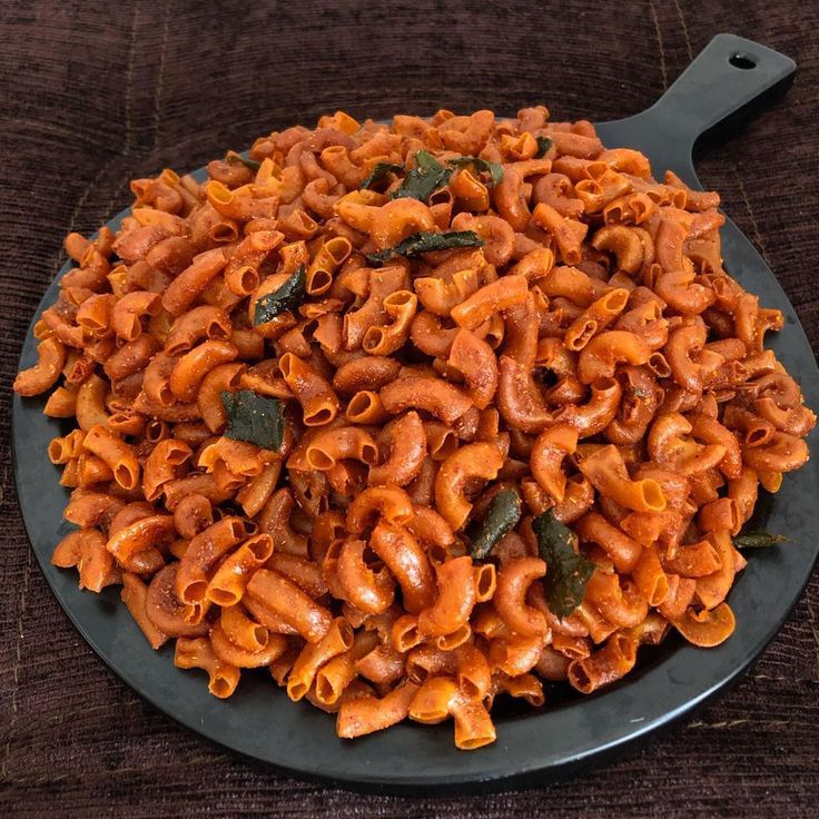 Makaroni Meledak BBQ