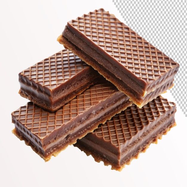 Wafer Cokelat Lumer